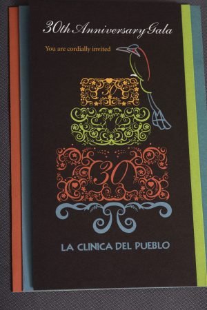 La Clinica Anniversary