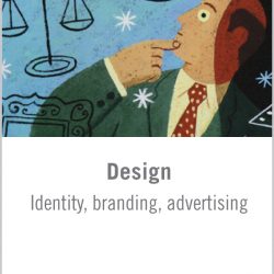 Design - Identity, branding, advertising